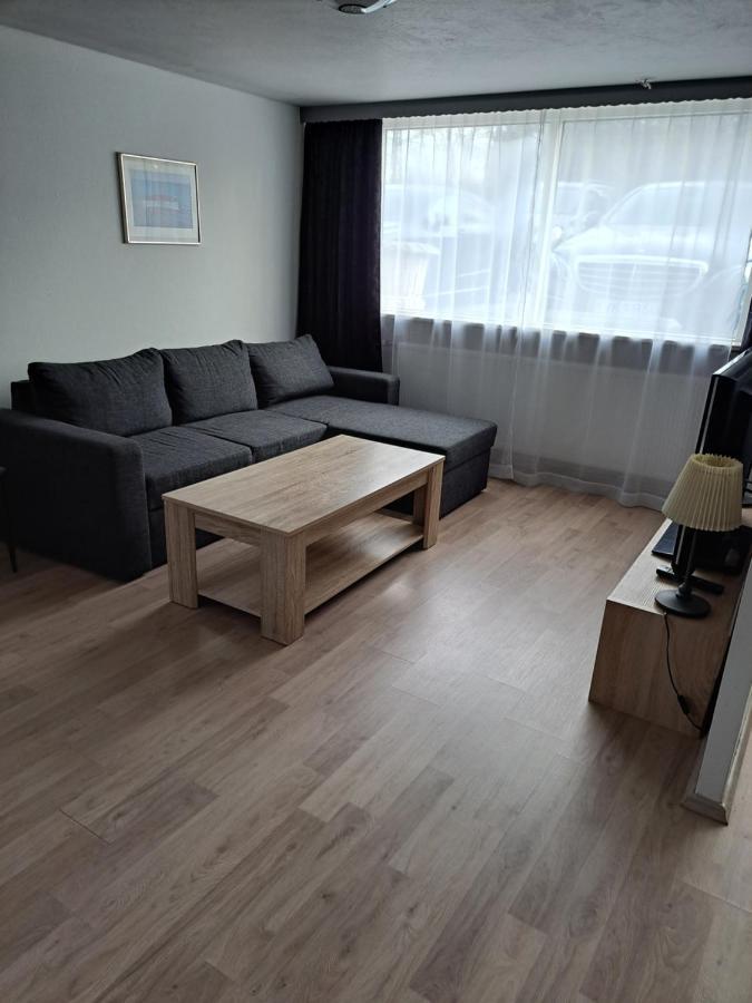 Selfoss Apartment Exterior foto